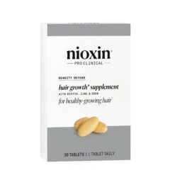 Nioxin Density Defend Hair Growth Supplements