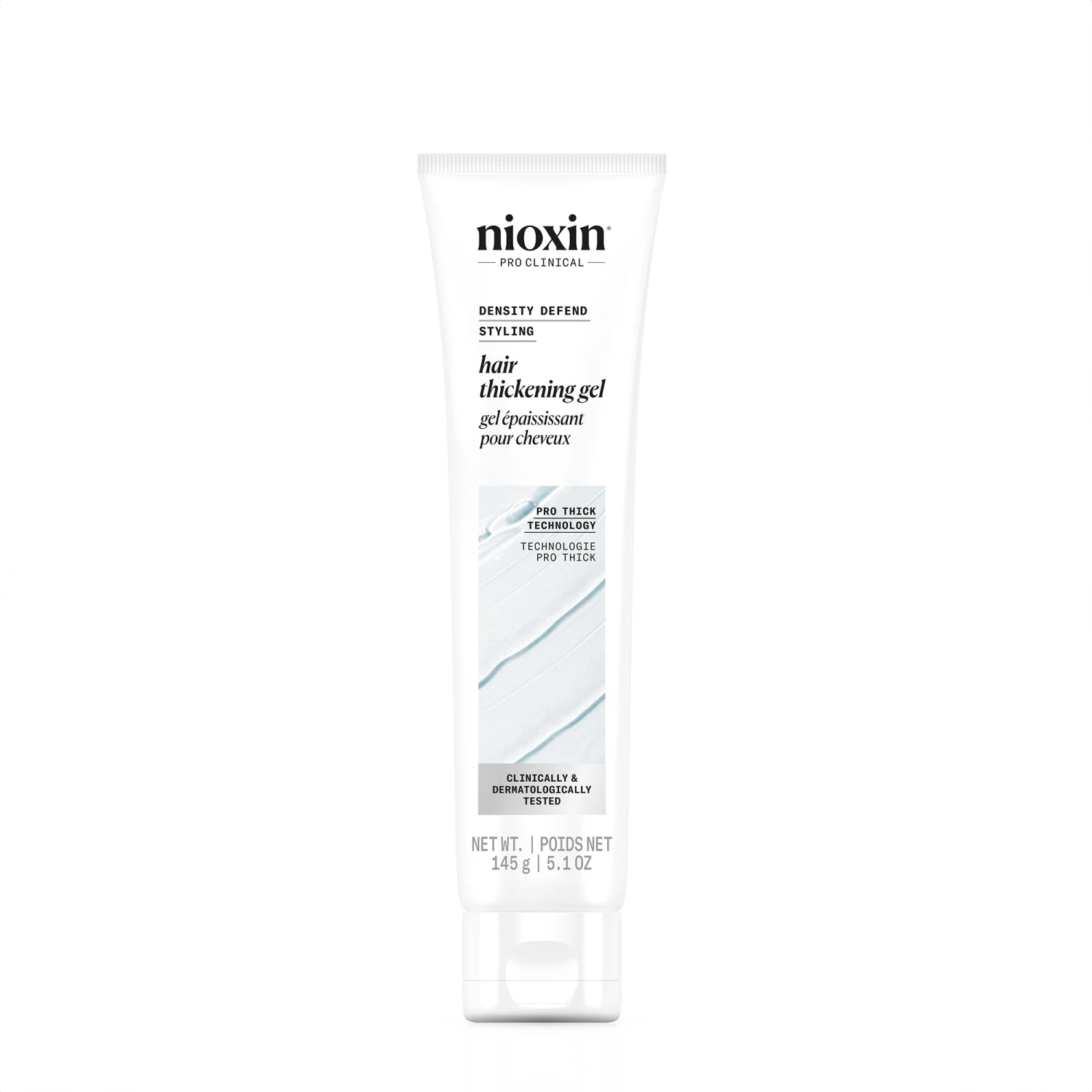 Nioxin Density Defend Styling Hair Thickening Gel 3 Nioxin Density Defend Styling Hair Thickening Gel