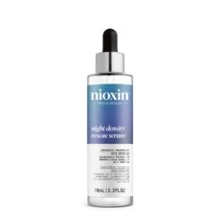 Nioxin Night Density Rescue Serum