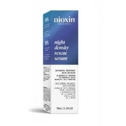 Nioxin Night Density Rescue Serum 10 Nioxin Night Density Rescue Serum -Bumble Sale Store JPG HighRes Nioxin NA Render NightDefendSerum Secondary 70ml 2024 PSD
