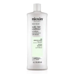 Nioxin Scalp Relief Scalp + Hair Conditioner -Bumble Sale Store JPG HighRes Nioxin NA Render Scalp Relief Cleansing Conditioner 1000ml 2024 PSD