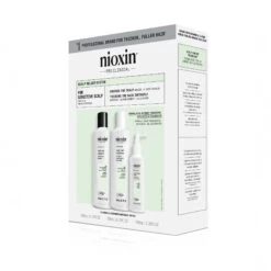 Nioxin Scalp Relief System Kit -Bumble Sale Store JPG HighRes Nioxin NA Render Scalp Relief Kit Side 200ml 2024 PSD