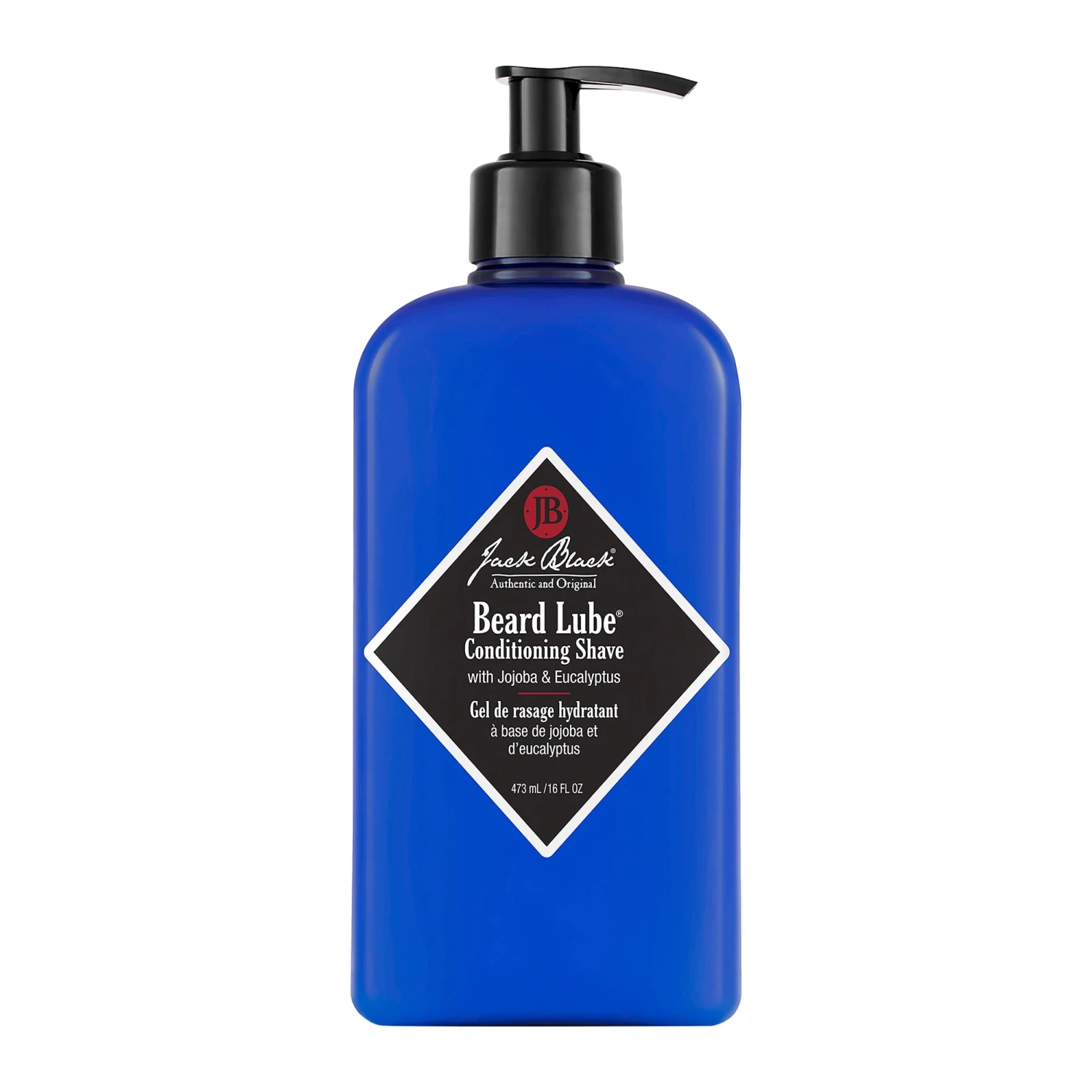 Jack Black Beard Lube Conditioning Shave 3 Jack Black Beard Lube Conditioning Shave