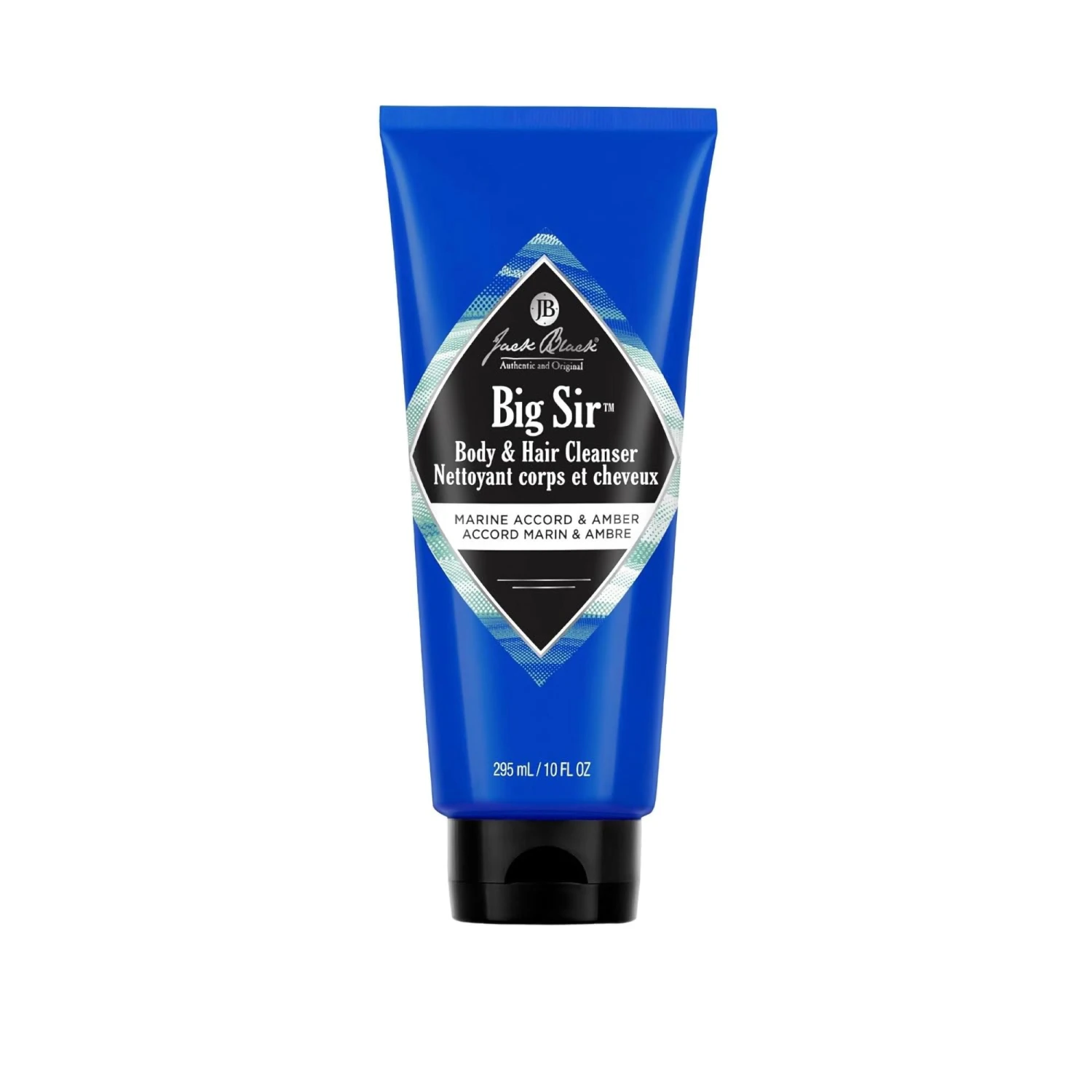 Jack Black Big Sir Cleanser For Hair & Body 3 Jack Black Big Sir Cleanser For Hair & Body