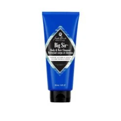 Jack Black Blue Midnight Cleanser For Body & Hair