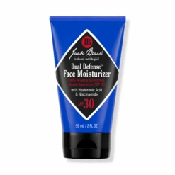 Jack Black Dual Defense Face Moisturizer Mineral Sunscreen