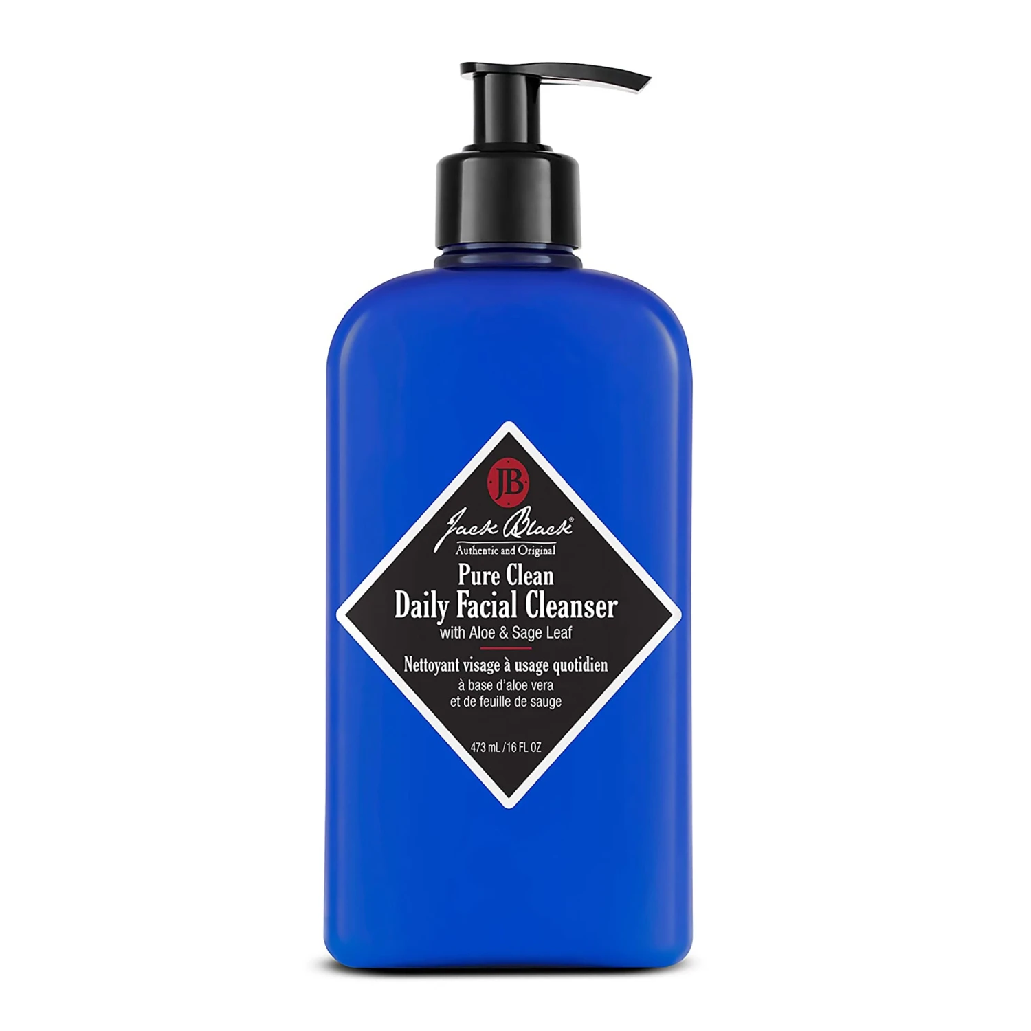 Jack Black Pure Clean Daily Facial Cleanser 3 Jack Black Pure Clean Daily Facial Cleanser