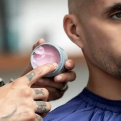 Johnny B Lava Clay Pomade - 3oz 14 Johnny B Lava Clay Pomade - 3oz -Bumble Sale Store JohnnyB Lava Clay Pomade 1