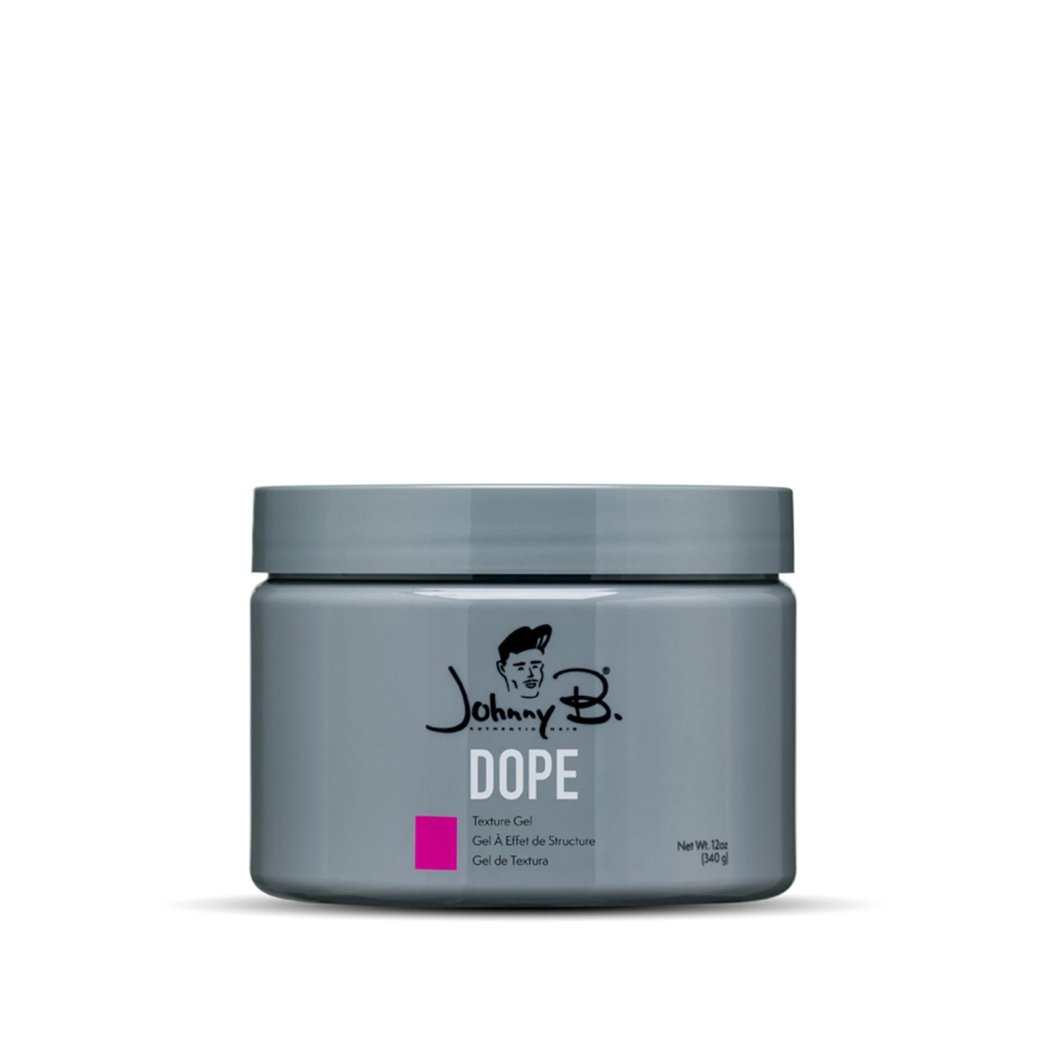 Johnny B Dope Texture Gel - 12oz 3 Johnny B Dope Texture Gel - 12oz