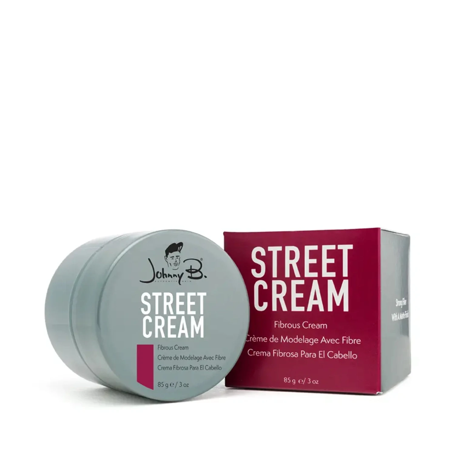 Johnny B Street Cream - 3oz 3 Johnny B Street Cream - 3oz