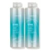 Joico Hydrasplash Hydrating Shampoo And Conditioner Liter Duo ($86 Value) -Bumble Sale Store Joico Hydrasplash Duo33