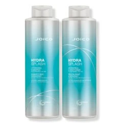 Joico Hydrasplash Hydrating Shampoo And Conditioner Liter Duo ($86 Value)