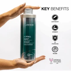 Joico JoiFULL Volumizing Shampoo -Bumble Sale Store Joico JoiFULL Volumizing Shampoo33 1
