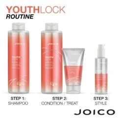 Joico YouthLock Shampoo Formulated With Collagen 11 Joico YouthLock Shampoo Formulated With Collagen -Bumble Sale Store Joico YouthLock Conditioner Formulated With Collagen 3 f01f2fdd 6b2f 4bc4 872d 780fad122b9f