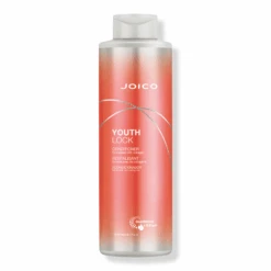 Joico YouthLock Shampoo And Conditioner Formulated With Collagen Liter Duo ($89 Value) -Bumble Sale Store Joico YouthLock Conditioner Formulated With Collagen 9eadcf5b a4cb 474c a37c 5f9588431ea3