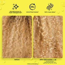 K18 Biomimetic Molecular Repair Hair Oil 13 K18 Biomimetic Molecular Repair Hair Oil -Bumble Sale Store K18 Biomimetic Molecular Repair Hair Oil 1