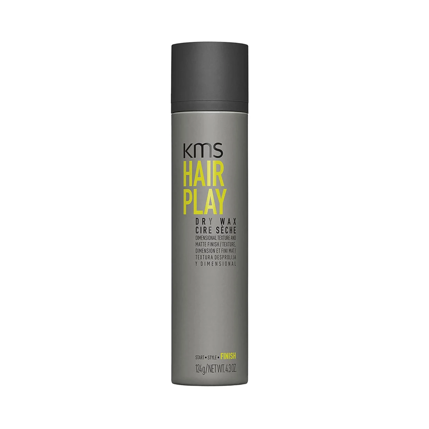 KMS Hairplay Dry Wax 3 KMS Hairplay Dry Wax
