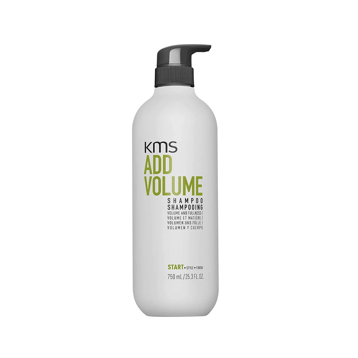 KMS AddVolume Shampoo - 25oz 3 KMS AddVolume Shampoo - 25oz