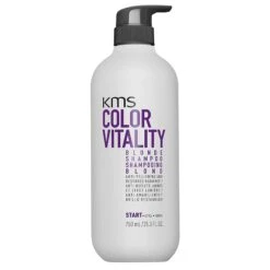 KMS ColorVitality Blonde Shampoo - 25oz