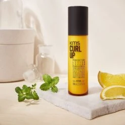 KMS CurlUp Perfecting Lotion -Bumble Sale Store KMS Curlup Perfecting Lotion