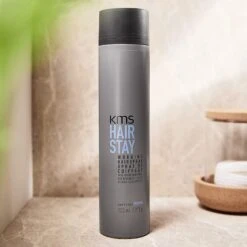 KMS HairStay Working Hairspray -Bumble Sale Store KMS Hairstay Working Hairspray 2