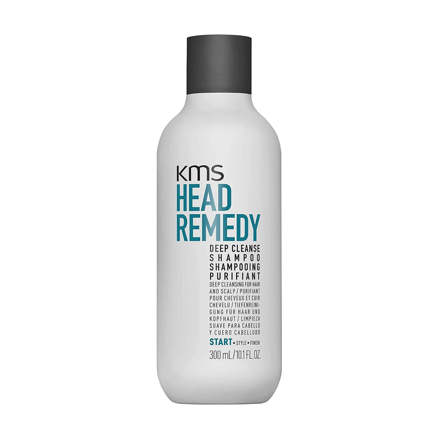 KMS Headremedy Deep Cleanse Shampoo - 10oz 3 KMS Headremedy Deep Cleanse Shampoo - 10oz
