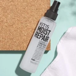 KMS MoistRepair Leave-In Conditioner -Bumble Sale Store KMS Moist Repair Leave In conditioner Sample 2