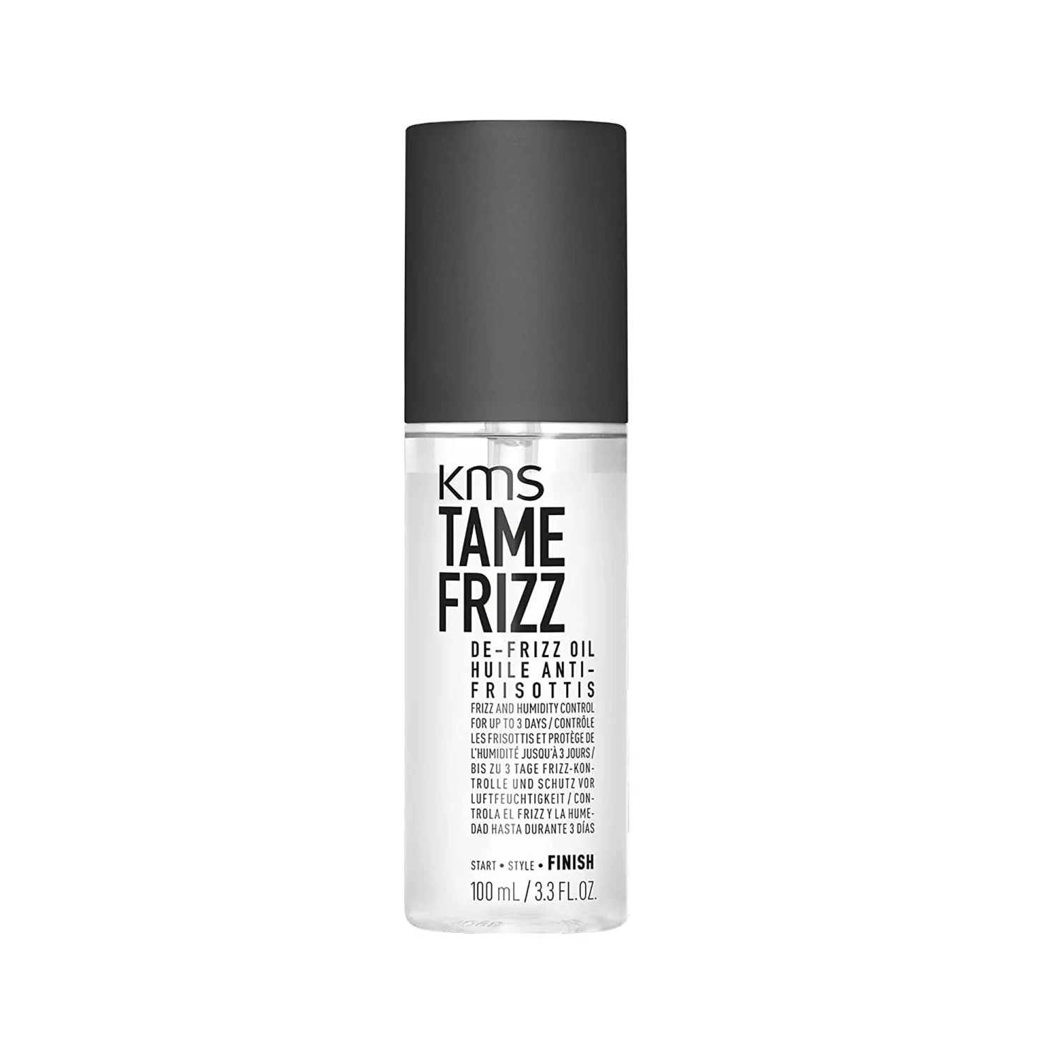 KMS TameFrizz De-Frizz Oil 3 KMS TameFrizz De-Frizz Oil