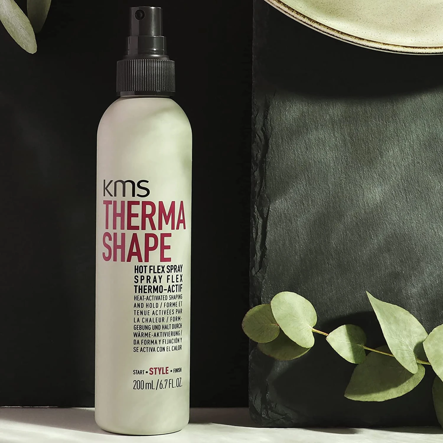 KMS Thermashape Hot Flex Spray 5 KMS Thermashape Hot Flex Spray - Image 3