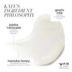 Kate Somerville Goat Milk Cleanser -Bumble Sale Store Kate Somerville Goat Milk Cleanser 2