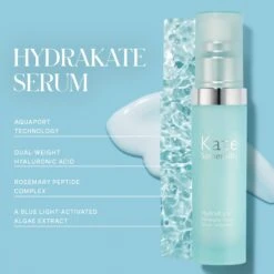 Kate Somerville HydraKate Recharging Hydrating Serum -Bumble Sale Store Kate Somerville HydraKate Recharging Hydrating Serum 5