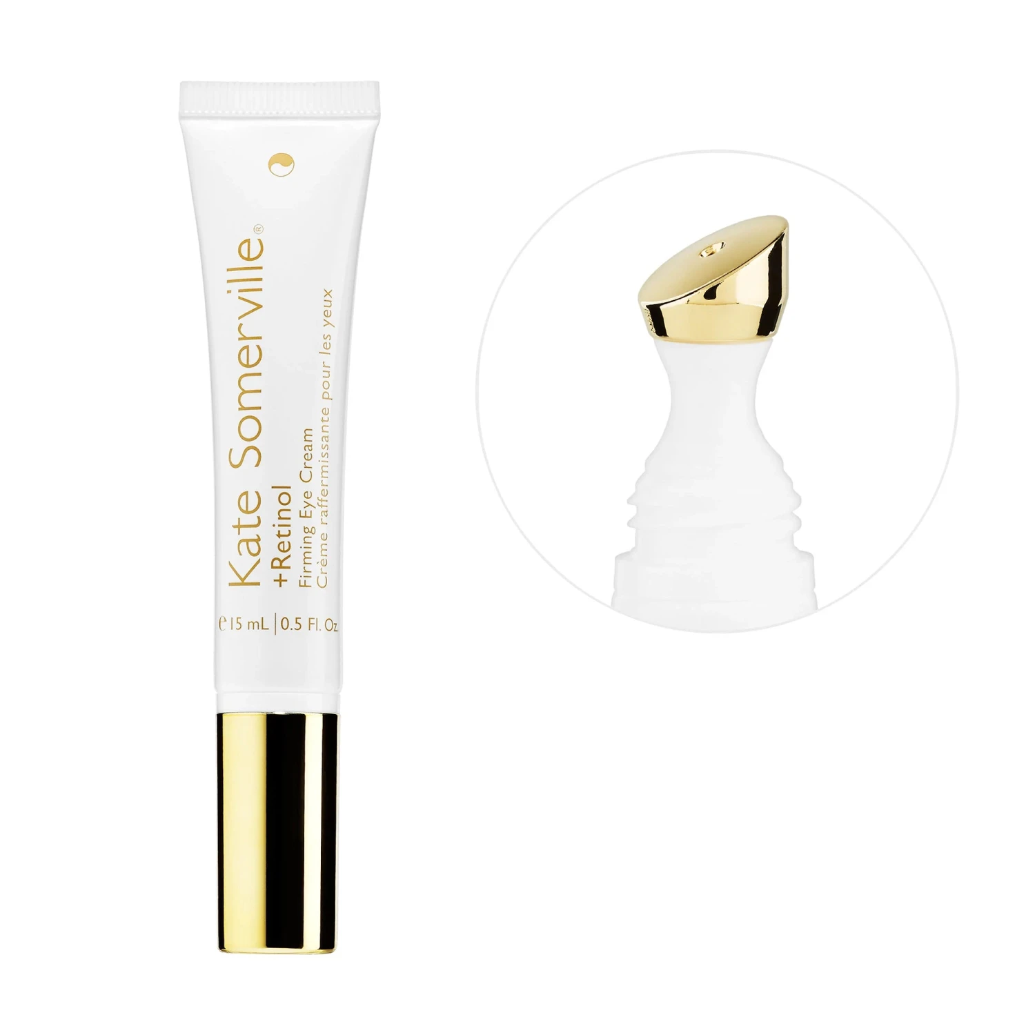 Kate Somerville + Retinol Firming Eye Cream 4 Kate Somerville + Retinol Firming Eye Cream - Image 2