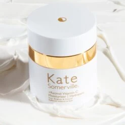 Kate Somerville +Retinol Vitamin C Moisturizer Cream -Bumble Sale Store Kate Somerville Retinol Vitamin C Moisturizer Cream 2
