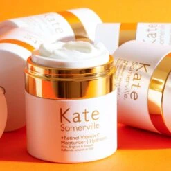 Kate Somerville +Retinol Vitamin C Moisturizer Cream -Bumble Sale Store Kate Somerville Retinol Vitamin C Moisturizer Cream 4