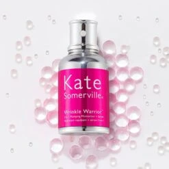 Kate Somerville Wrinkle Warrior 2-in-1 Plumping Moisturizer + Serum 12 Kate Somerville Wrinkle Warrior 2-in-1 Plumping Moisturizer + Serum -Bumble Sale Store Kate Somerville Wrinkle Warrior 2 in 1 Plumping Moisturizer Serum 3