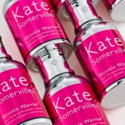 Kate Somerville Wrinkle Warrior 2-in-1 Plumping Moisturizer + Serum 11 Kate Somerville Wrinkle Warrior 2-in-1 Plumping Moisturizer + Serum -Bumble Sale Store Kate Somerville Wrinkle Warrior 2 in 1 Plumping Moisturizer Serum 4
