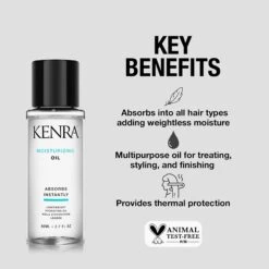 Kenra Professional Moisturizing Oil - 2.7oz -Bumble Sale Store Kenra Professional Moisturizing Oil 1