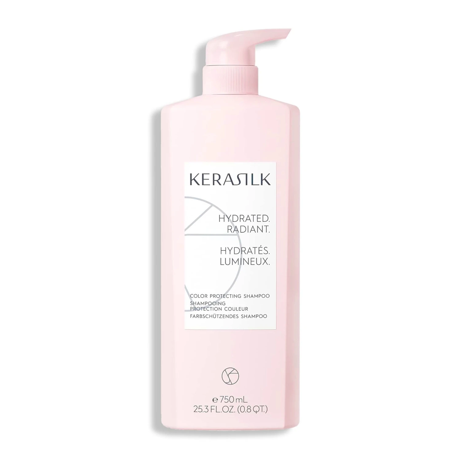 Kerasilk Color Protecting Shampoo - 25oz