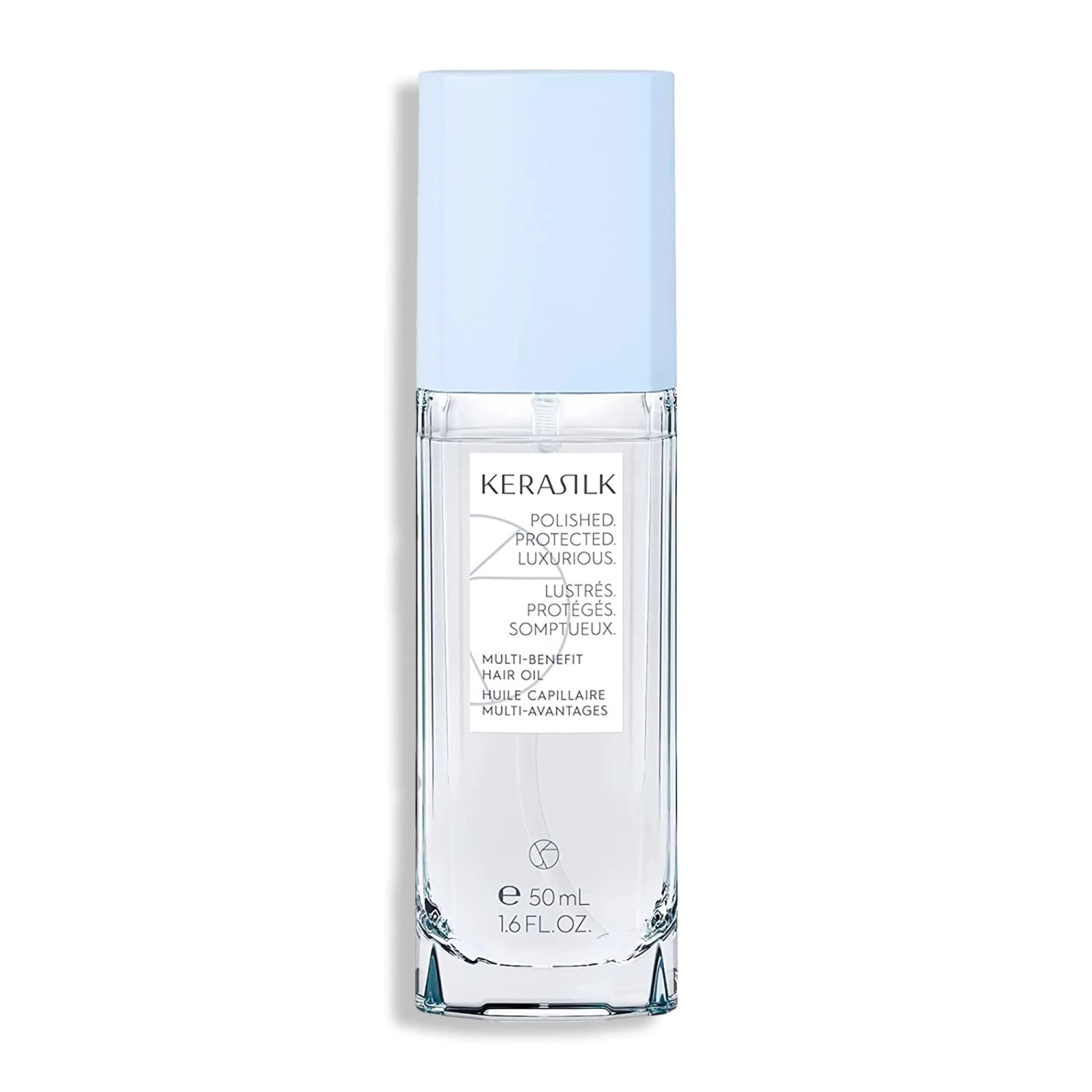 Kerasilk Multi-Benefit Hair Oil 3 Kerasilk Multi-Benefit Hair Oil