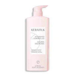 Kerasilk Smoothing Shampoo And Conditioner Duo - 25oz ($130 Value) -Bumble Sale Store Kerasilk Smoothing Shampoo 25