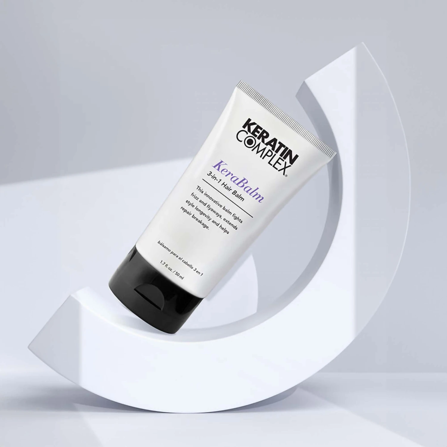 Keratin Complex KeraBalm 3-in-1 Hair Balm 4 Keratin Complex KeraBalm 3-in-1 Hair Balm - Image 2