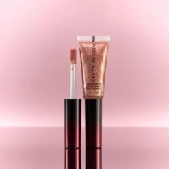 Kevyn Aucoin Glass Glow Lip -Bumble Sale Store Kevyn Aucoin Glass Glow Lip Spectrum Bronze 3