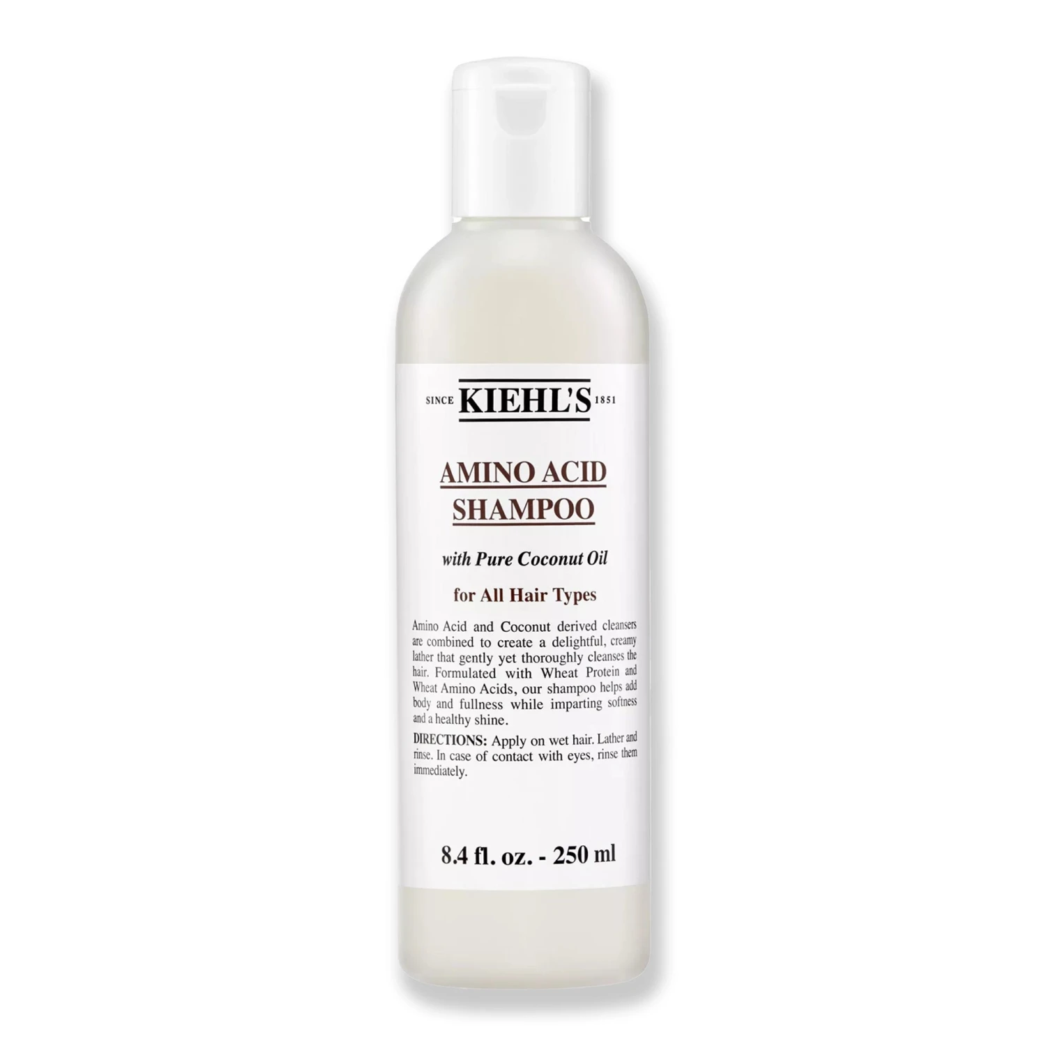 Kiehl's Amino Acid Shampoo 3 Kiehl's Amino Acid Shampoo