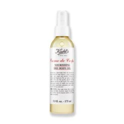 Kiehl's Creme De Corps Nourishing Dry Body Oil