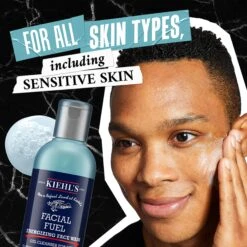 Kiehl's Facial Fuel Energizing Face Wash -Bumble Sale Store Kiehl s Facial Fuel Energizing Face Wash 096bb354 a5d0 49ff 96db 49d8076f8939