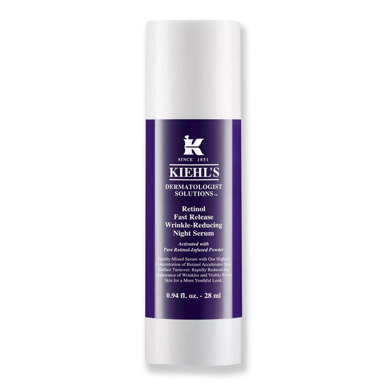 Kiehl's Fast Release Wrinkle-Reducing Retinol Night Serum 3 Kiehl's Fast Release Wrinkle-Reducing Retinol Night Serum