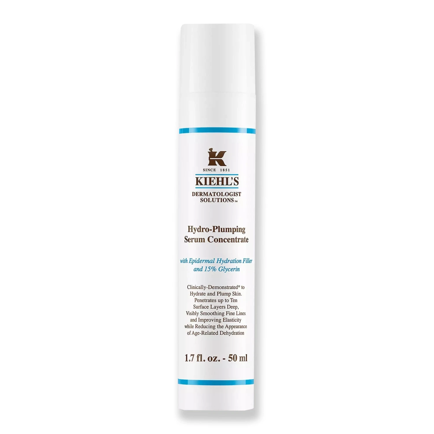 Kiehl's Hydro-Plumping Hydrating Serum Concentrate 3 Kiehl's Hydro-Plumping Hydrating Serum Concentrate