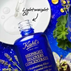 Kiehl's Midnight Recovery Face Oil -Bumble Sale Store Kiehl s Midnight Recovery Face Oil 3 b94e0592 4d10 46f0 b47d 17e1fa821bb0