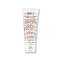 Kiehl's Pineapple Papaya Face Scrub