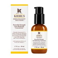 Kiehl's Powerful Strength Line Reducing Concentrate 9 Kiehl's Powerful Strength Line Reducing Concentrate -Bumble Sale Store Kiehl s Powerful Strength Line Reducing Concentrate 1.7oz 1